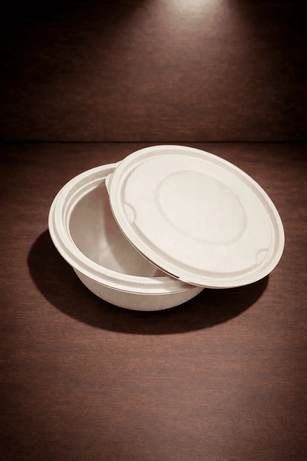 500ml Bowl with Lid