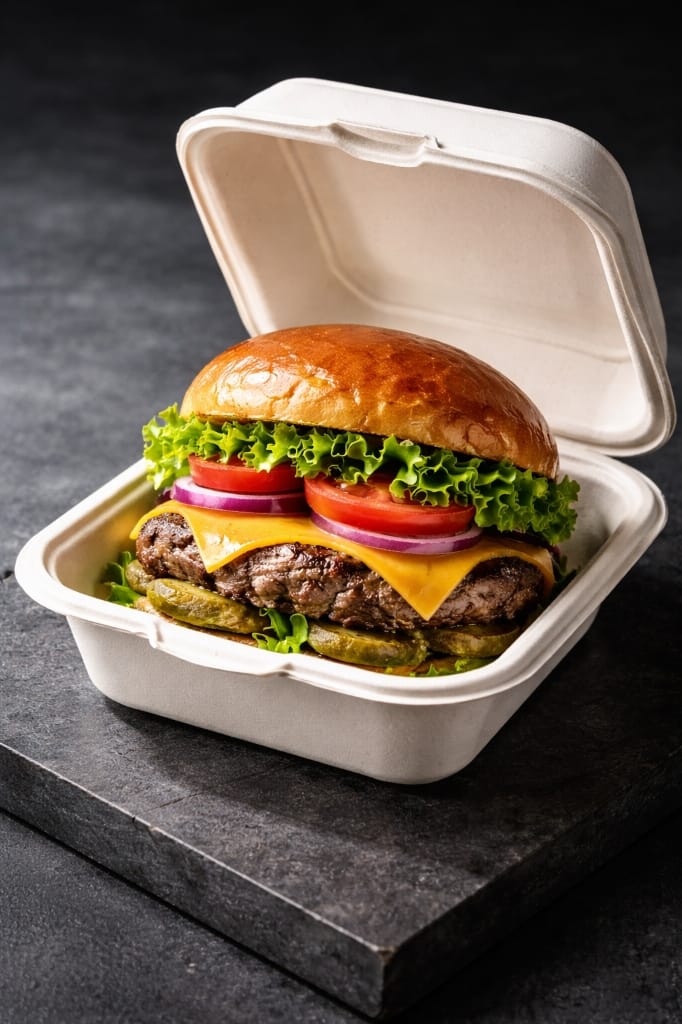 Biodegradable Food Containers