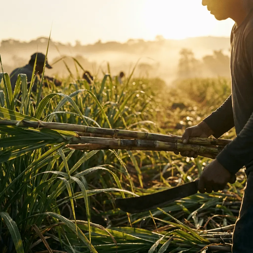 Harvesting