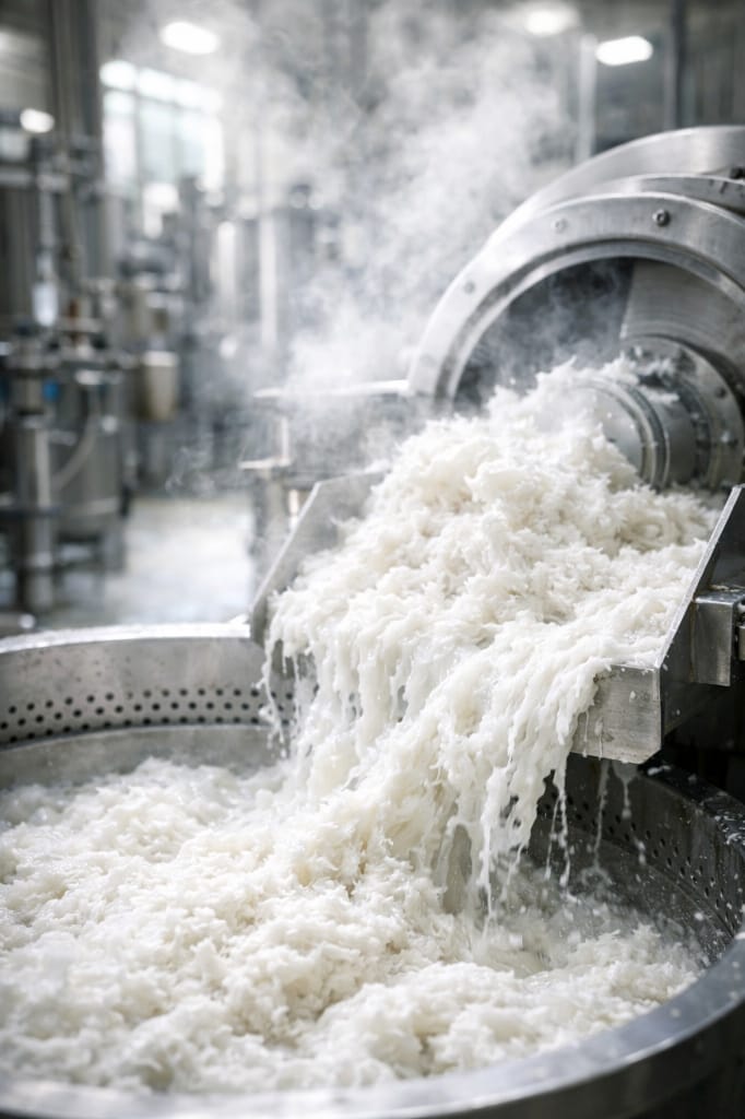 Pulping