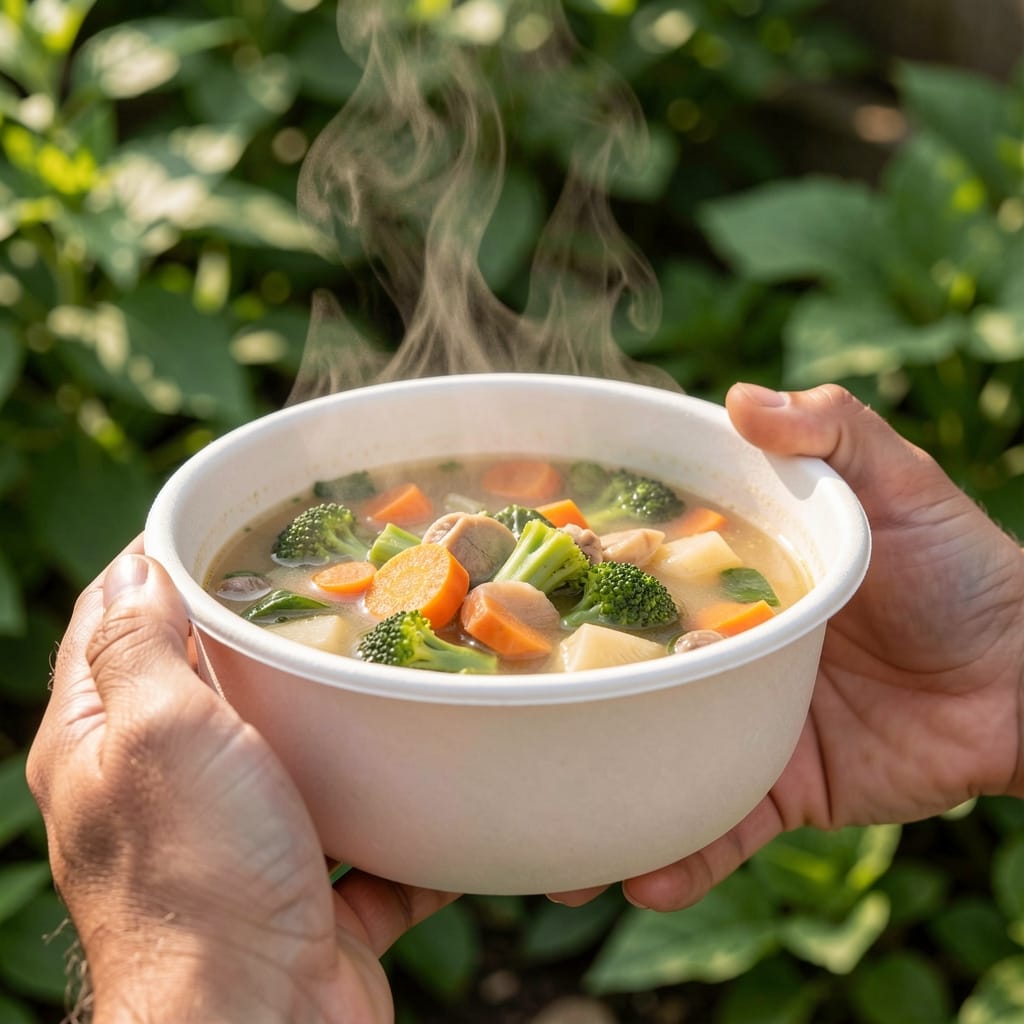 Global exporter of sustainable bagasse tableware plates and bowls - Molydos Group